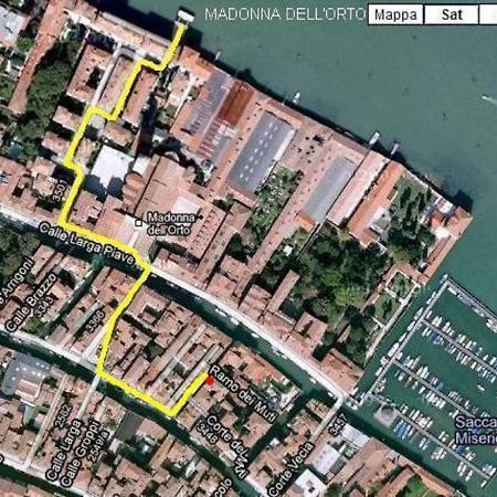 Tintoretto 4, 3 Grandi Camere Da Letto, 2 Bagni Veneza Exterior foto