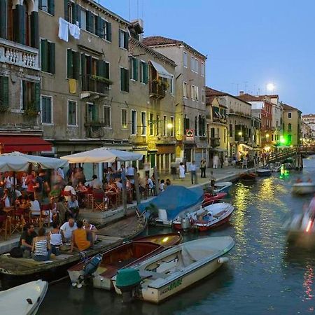 Tintoretto 4, 3 Grandi Camere Da Letto, 2 Bagni Veneza Exterior foto