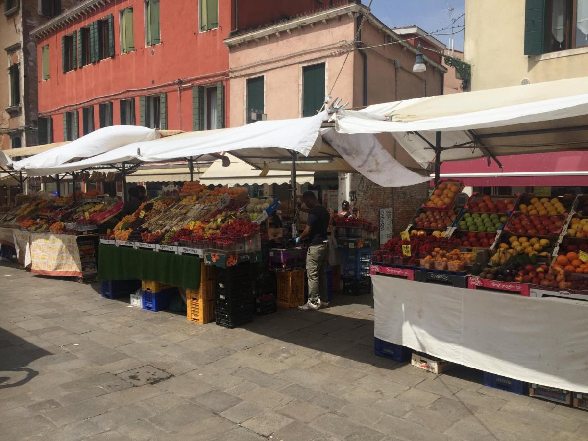 Tintoretto 4, 3 Grandi Camere Da Letto, 2 Bagni Veneza Exterior foto