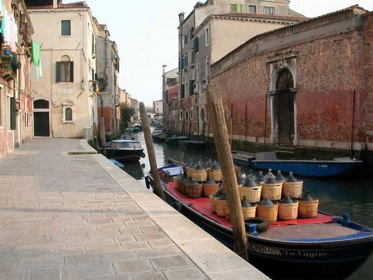 Tintoretto 4, 3 Grandi Camere Da Letto, 2 Bagni Veneza Exterior foto