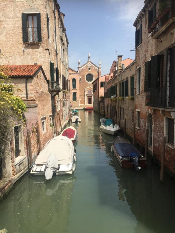 Tintoretto 4, 3 Grandi Camere Da Letto, 2 Bagni Veneza Exterior foto