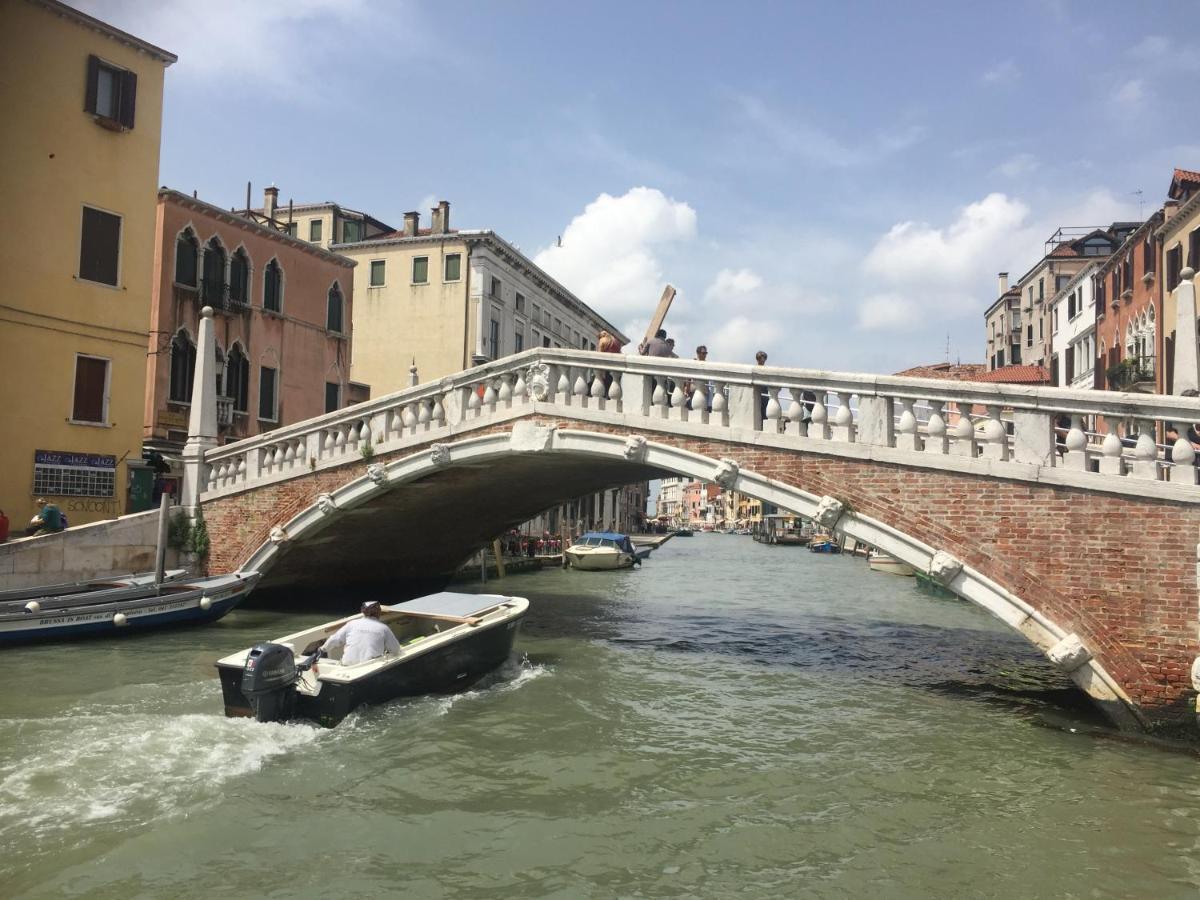 Tintoretto 4, 3 Grandi Camere Da Letto, 2 Bagni Veneza Exterior foto