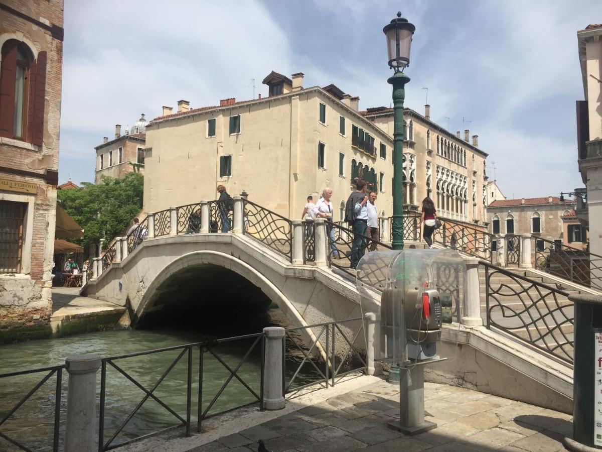 Tintoretto 4, 3 Grandi Camere Da Letto, 2 Bagni Veneza Exterior foto