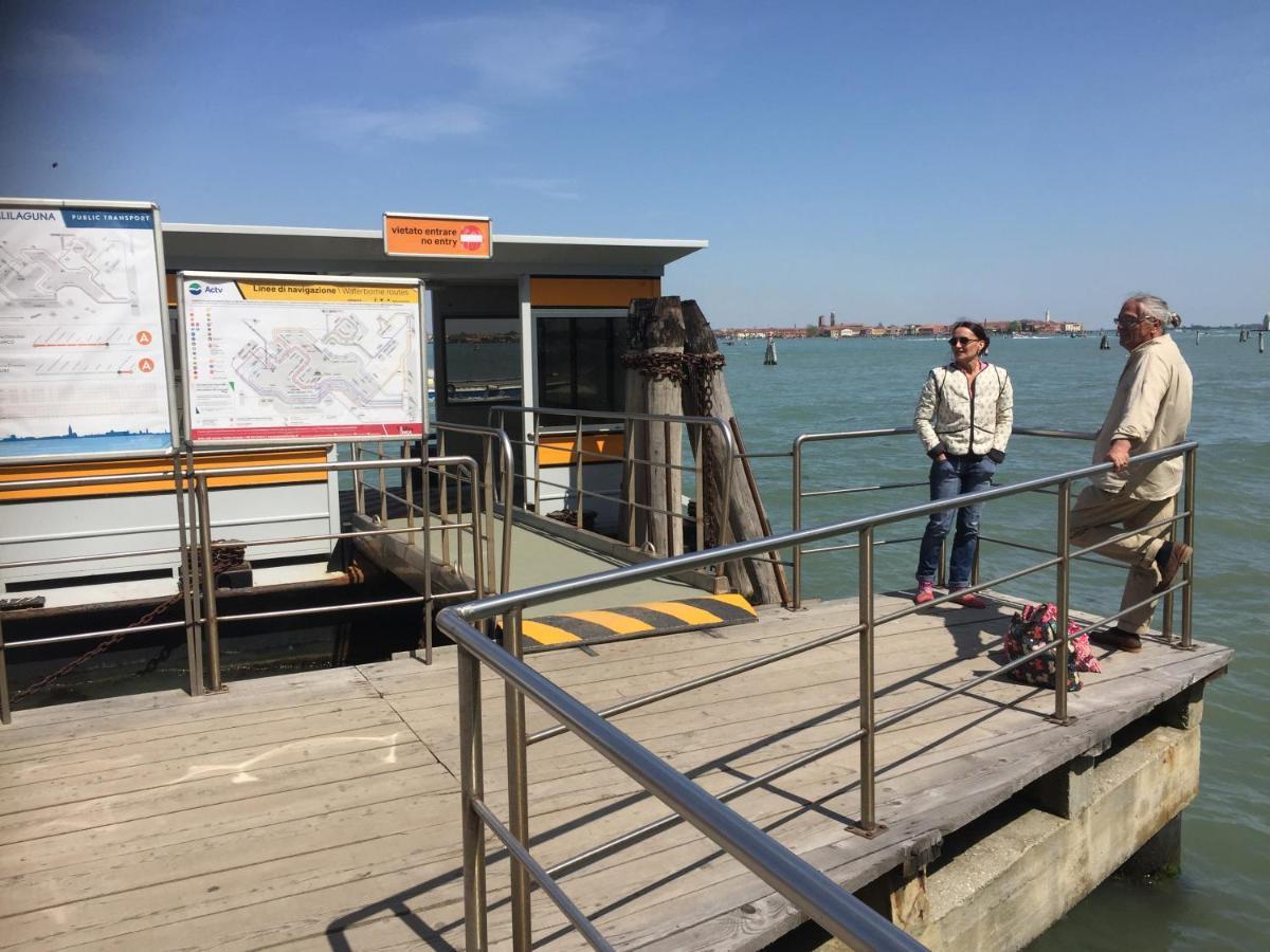 Tintoretto 4, 3 Grandi Camere Da Letto, 2 Bagni Veneza Exterior foto