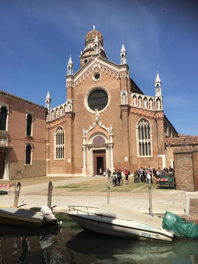Tintoretto 4, 3 Grandi Camere Da Letto, 2 Bagni Veneza Exterior foto