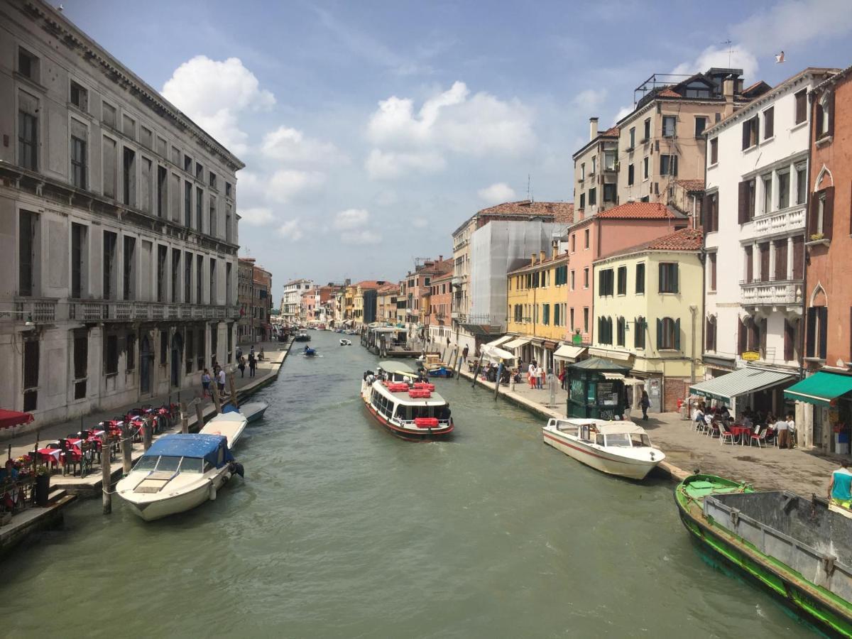 Tintoretto 4, 3 Grandi Camere Da Letto, 2 Bagni Veneza Exterior foto