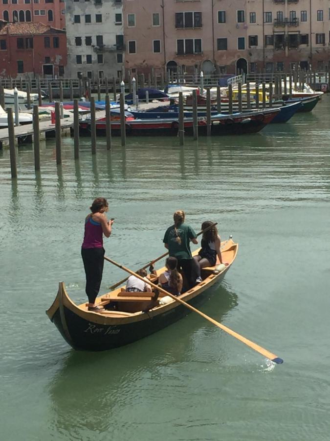Tintoretto 4, 3 Grandi Camere Da Letto, 2 Bagni Veneza Exterior foto