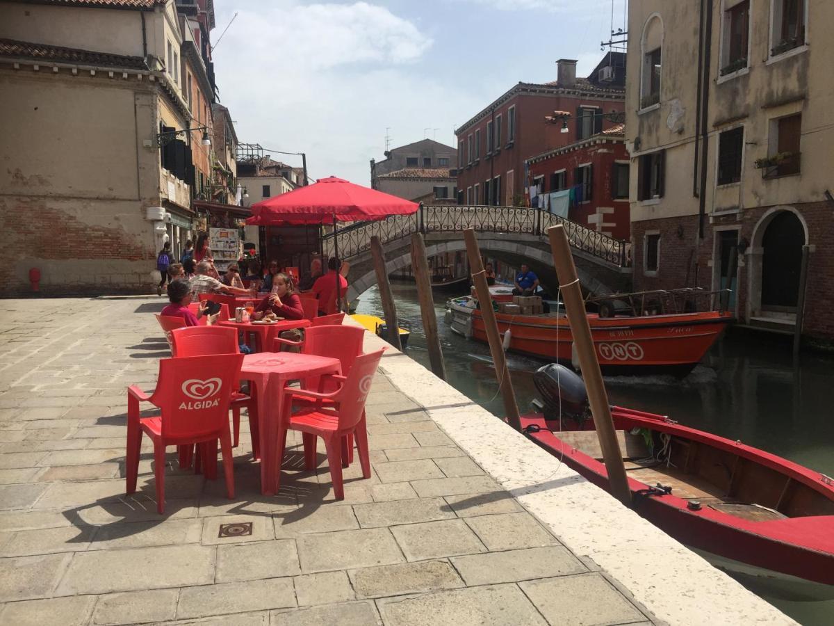 Tintoretto 4, 3 Grandi Camere Da Letto, 2 Bagni Veneza Exterior foto