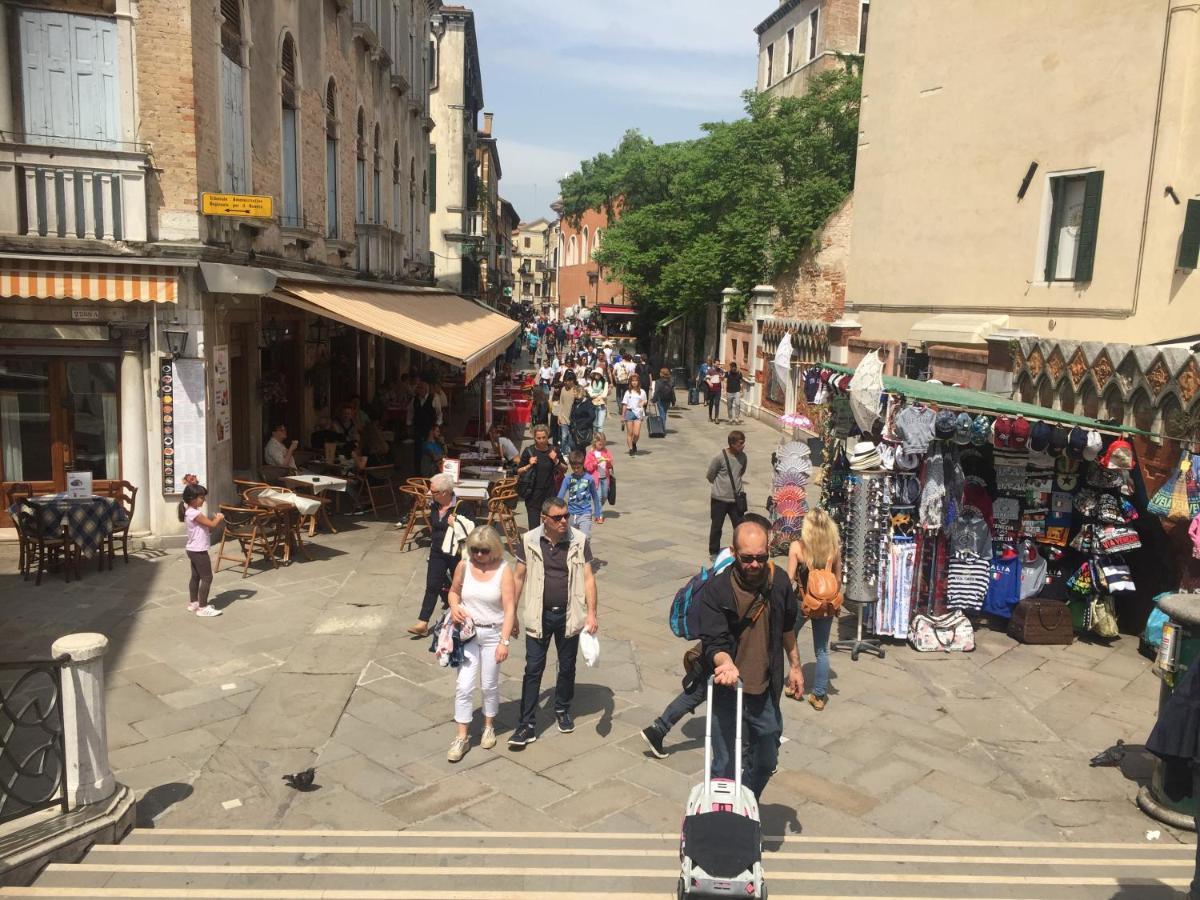 Tintoretto 4, 3 Grandi Camere Da Letto, 2 Bagni Veneza Exterior foto
