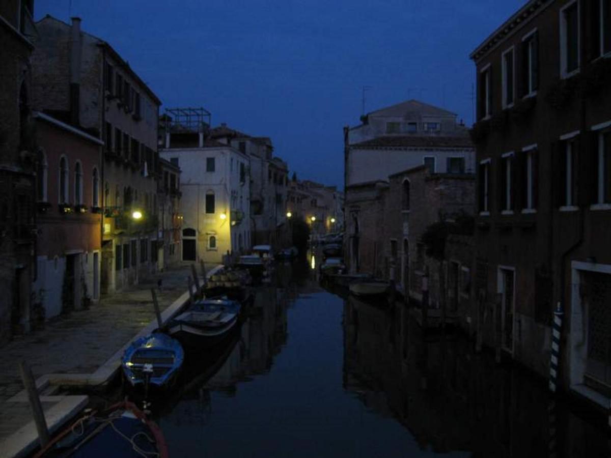Tintoretto 4, 3 Grandi Camere Da Letto, 2 Bagni Veneza Exterior foto