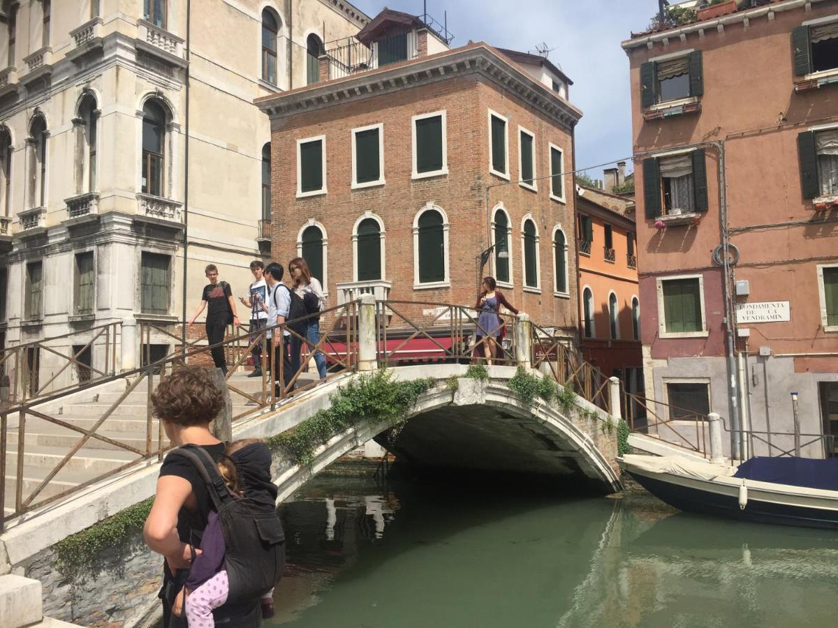 Tintoretto 4, 3 Grandi Camere Da Letto, 2 Bagni Veneza Exterior foto
