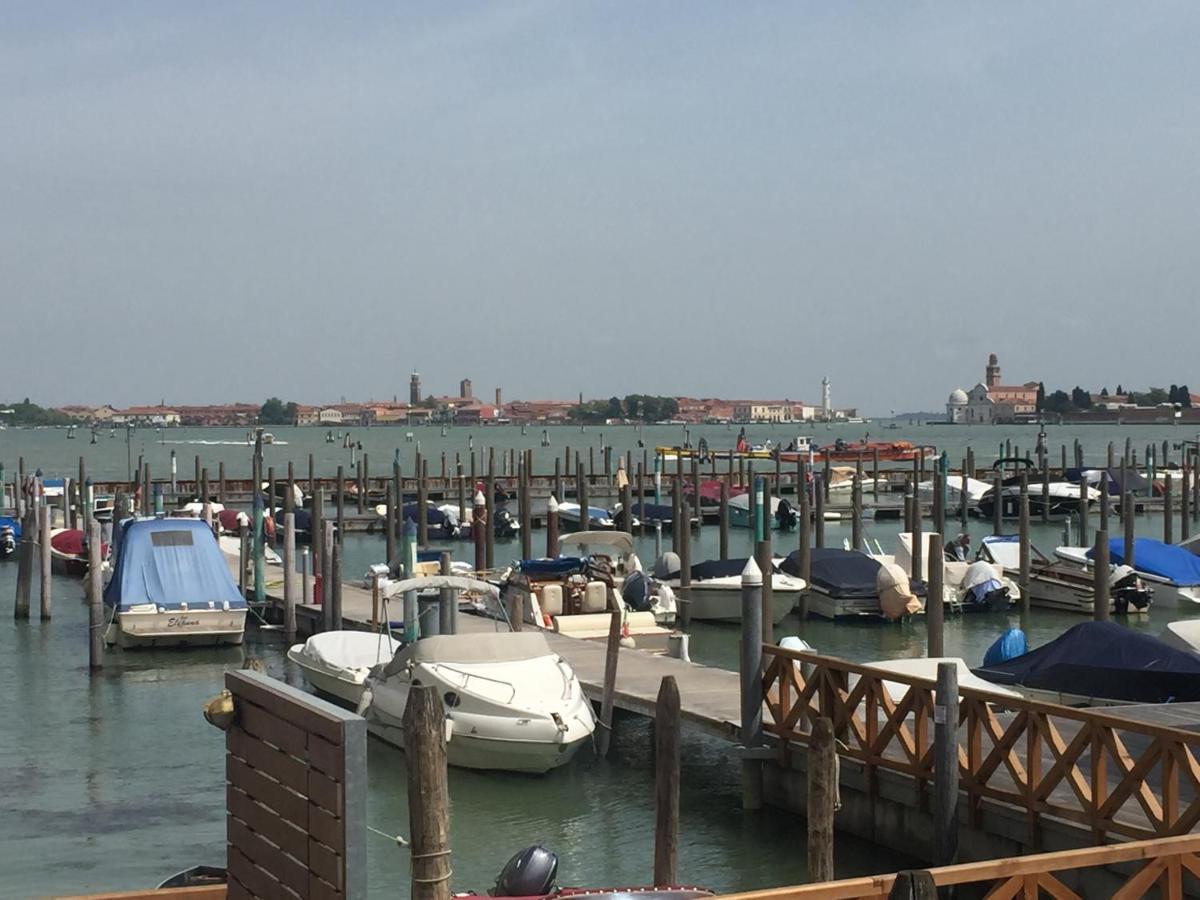 Tintoretto 4, 3 Grandi Camere Da Letto, 2 Bagni Veneza Exterior foto