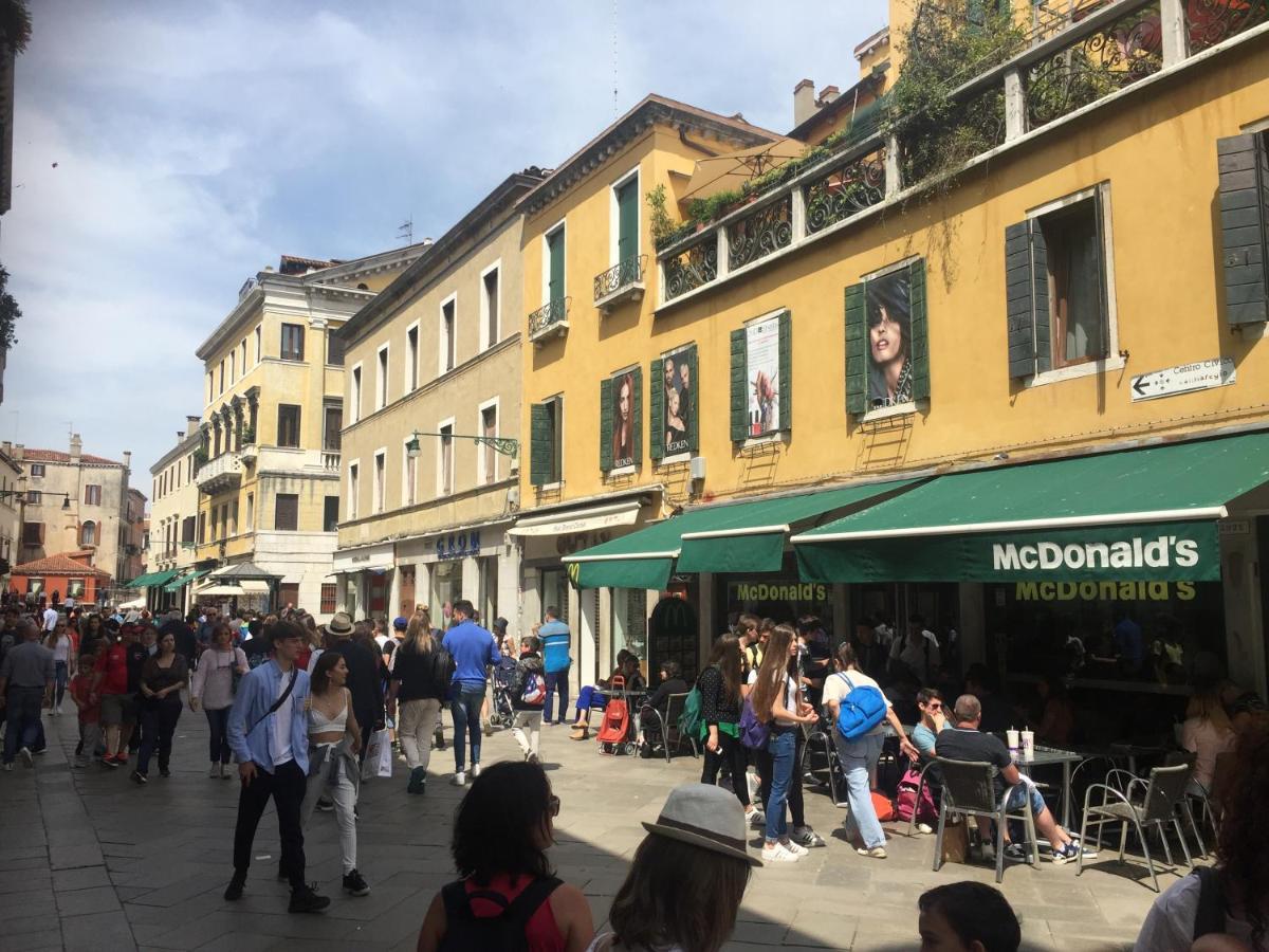 Tintoretto 4, 3 Grandi Camere Da Letto, 2 Bagni Veneza Exterior foto