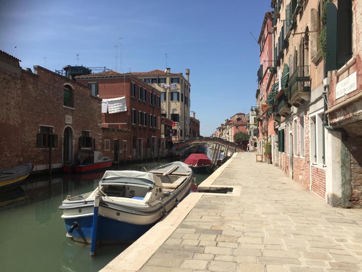 Tintoretto 4, 3 Grandi Camere Da Letto, 2 Bagni Veneza Exterior foto
