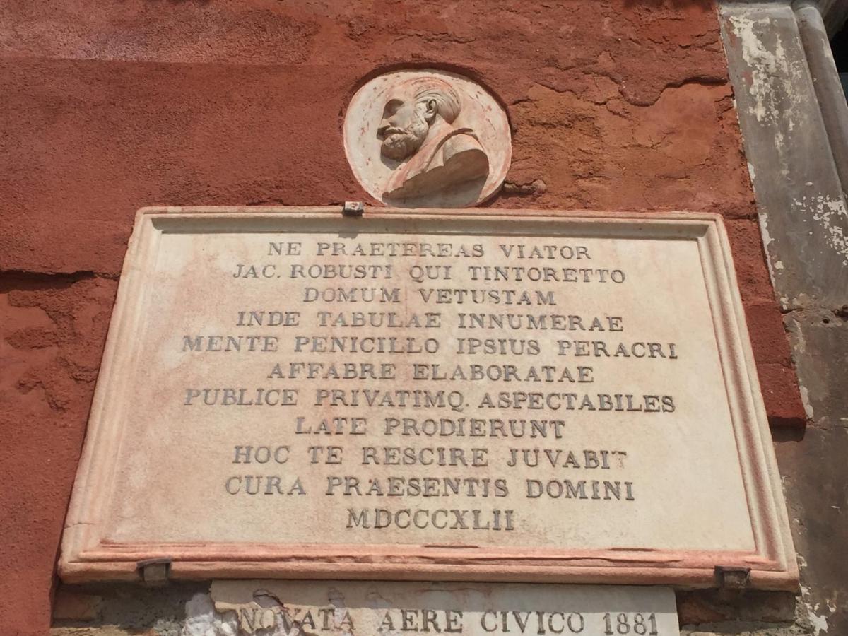 Tintoretto 4, 3 Grandi Camere Da Letto, 2 Bagni Veneza Exterior foto