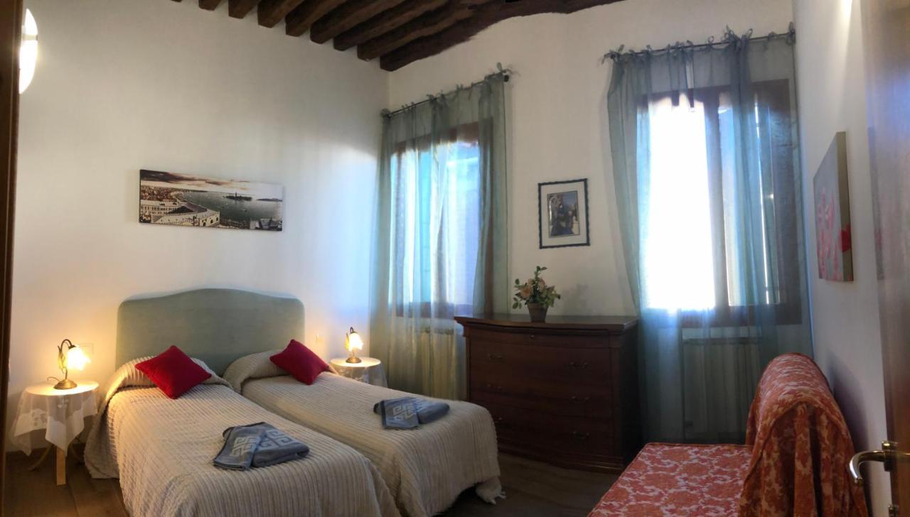 Tintoretto 4, 3 Grandi Camere Da Letto, 2 Bagni Veneza Exterior foto