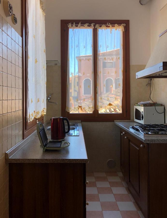 Tintoretto 4, 3 Grandi Camere Da Letto, 2 Bagni Veneza Exterior foto