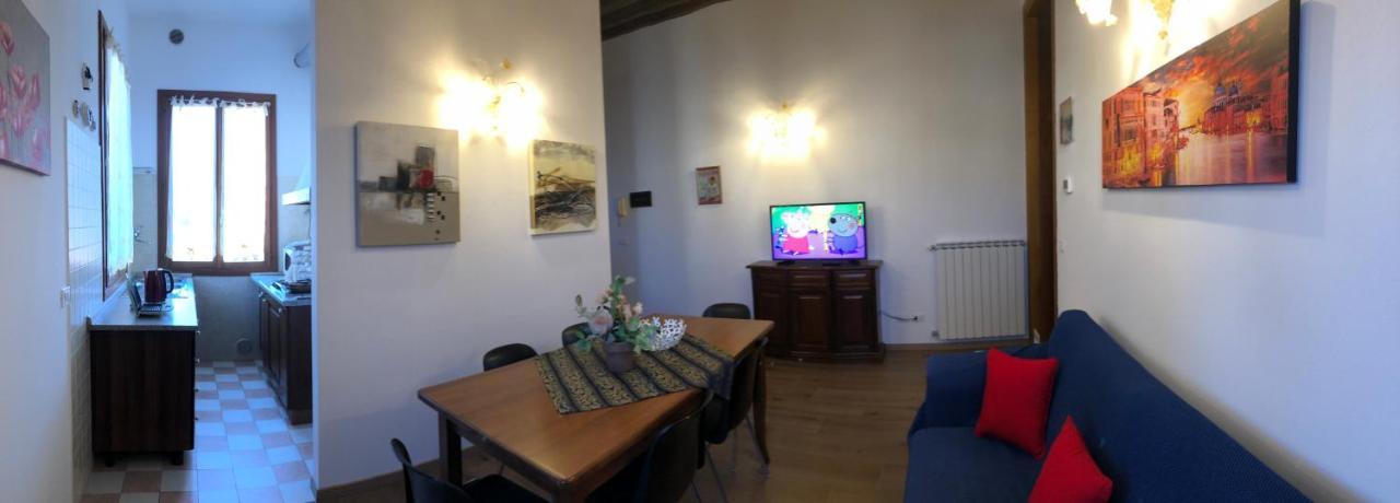 Tintoretto 4, 3 Grandi Camere Da Letto, 2 Bagni Veneza Exterior foto