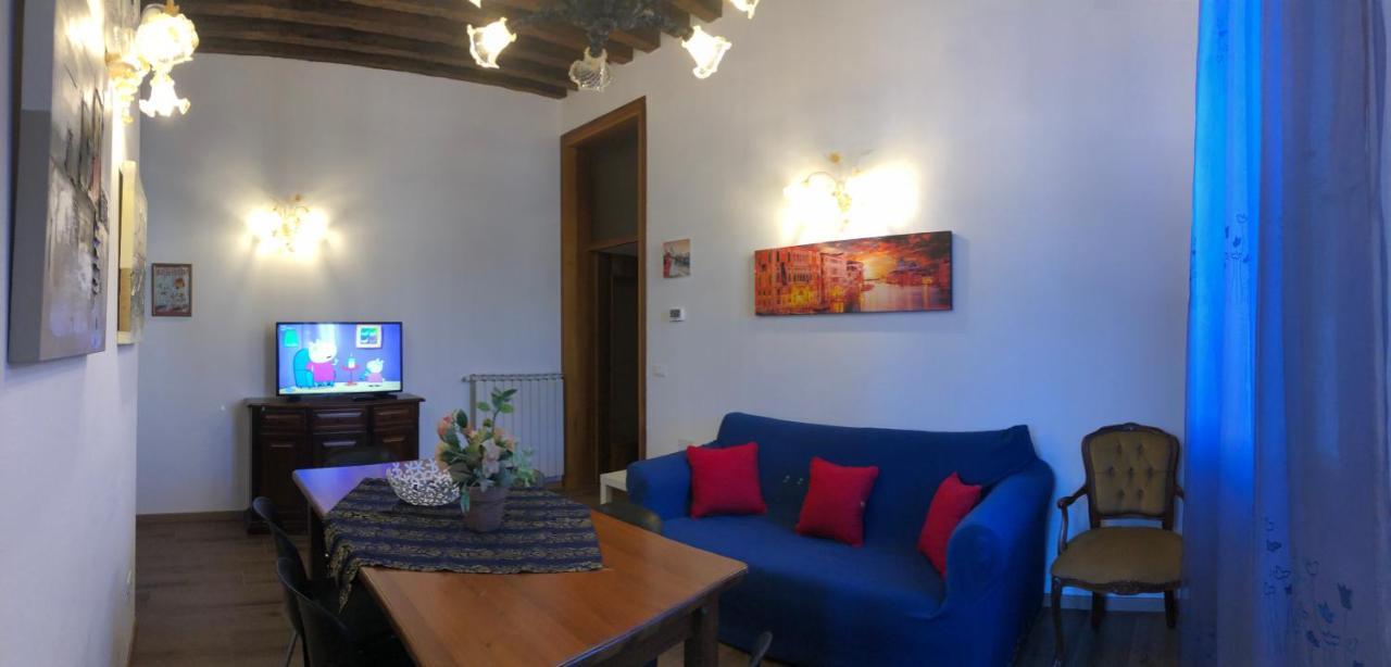 Tintoretto 4, 3 Grandi Camere Da Letto, 2 Bagni Veneza Exterior foto