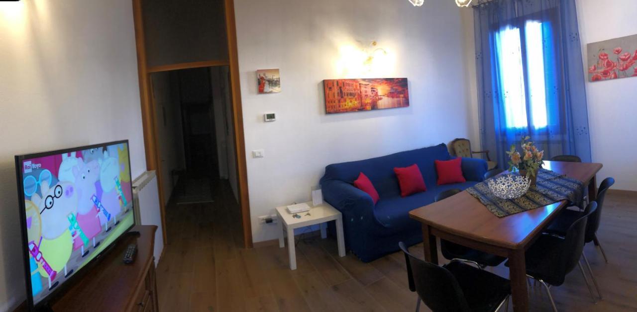 Tintoretto 4, 3 Grandi Camere Da Letto, 2 Bagni Veneza Exterior foto