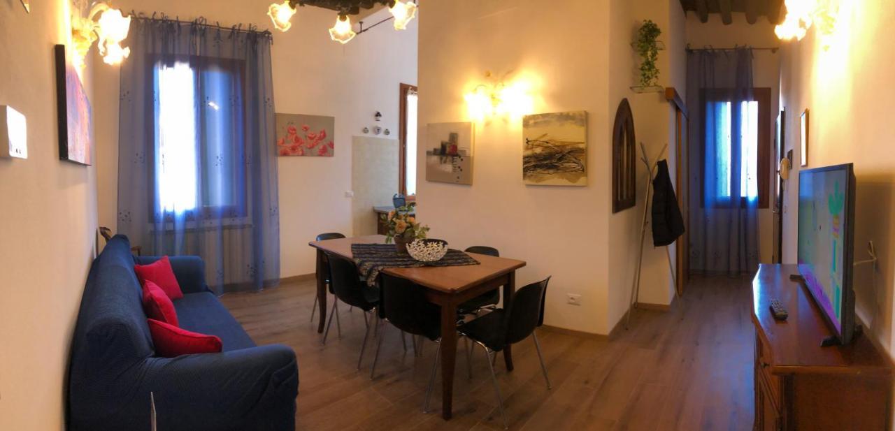 Tintoretto 4, 3 Grandi Camere Da Letto, 2 Bagni Veneza Exterior foto
